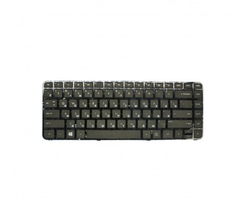 Клавиатура для ноутбука HP Pavilion G4-2000 (черный)#2179985