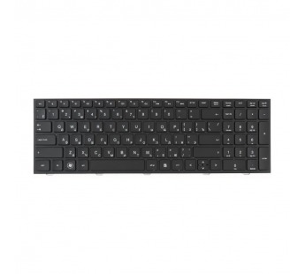 Клавиатура для ноутбука HP ProBook 4540/4540S/4545S/4740S (черный)с рамкой#2179989