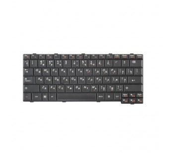 Клавиатура для ноутбука Lenovo IdeaPad S12 (черный)#2179991