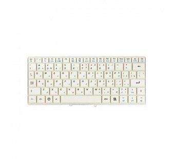 Клавиатура для ноутбука Lenovo IdeaPad S9/S10 (белый)#2179992