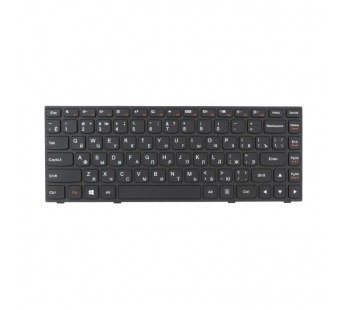 Клавиатура для ноутбука Lenovo IdeaPadG40-30/G40-45/G40-70/G40-70m/Z40-70/Z40-75/G40-80 (черный)#2180000