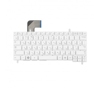 Клавиатура для ноутбука Samsung N210/N220 (белый)#2180002