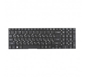 Клавиатура для ноутбука Acer Aspire5830T/5830G/5830T/5830TG/5755/5755G/8951/8951G/E1-510/E1-522/E1-530/E1-532/E1-570/E1-572/V3-731/V3-731G/V3-771/V3-771G/V3-551/V3-551G/V3-571/V3-571G (черный)#2180006