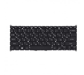 Клавиатура для ноутбука Acer Swift 3SF314-54/SF314-41/SF314-42/SF314-55/SF314-57/SF314-58/SF314-56G(узкий шлейф) (черный)#2180008