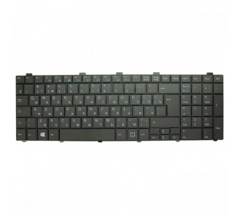 Клавиатура для ноутбука Fujitsu LifeBookA530/A531/AH512/AH530/AH531/NH751 вертикальный Enter (черный)#2180014