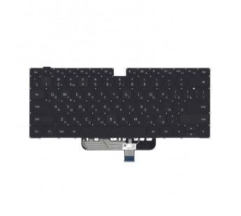 Клавиатура для ноутбука Huawei MateBook 14 D14/D15/Honor MagicBook15 (черный)#2180015