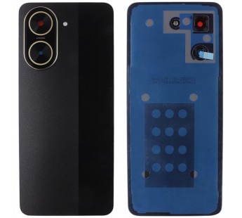 Задняя крышка для Xiaomi Poco C71 (черный)#2181173