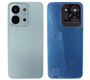 Задняя крышка для Xiaomi Redmi 15C 4G (зеленый)#2180817