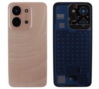 Задняя крышка для Xiaomi Redmi 15C 4G (оранжевый)#2180816