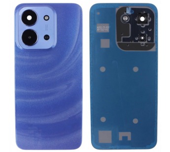 Задняя крышка для Xiaomi Redmi 15C 4G (синий)#2180815