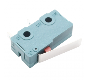 Микропереключатели DAIER KW4-Z2F100 Микропереключатель ON-(ON)SPDT 250В 5А#2181840