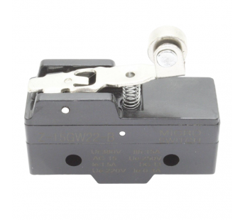 Микропереключатели DAIER Z-15GW22-B Микропереключатель ON-(ON)SPDT 250В 15А#2181838