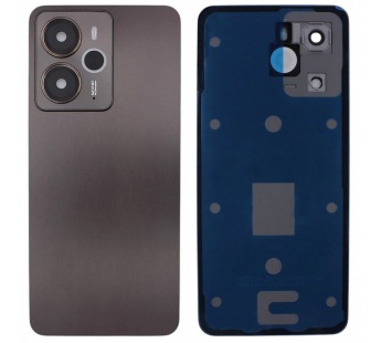 Задняя крышка для Realme 14T (RMX5078) (черный)#2181828