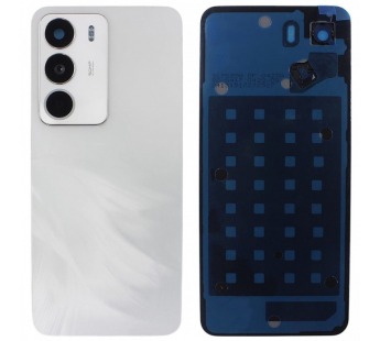 Задняя крышка для Realme C71 (RMX5303) (белый)#2181829