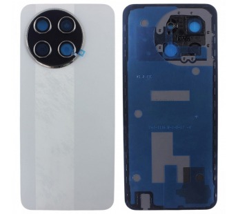 Задняя крышка для Tecno Spark 30 Pro (KL7) (серебро)#2181835