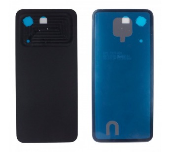 Задняя крышка для Tecno Spark 40 4G (KM5) (черный)#2181843