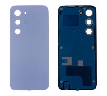 Задняя крышка для Tecno Spark 40 Pro (KM6) (синий)#2181844