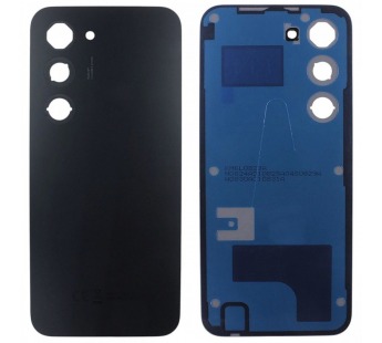 Задняя крышка для Tecno Spark 40 Pro (KM6) (черный)#2181846
