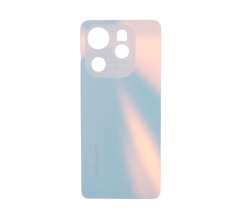 Задняя крышка Tecno Spark 20 Pro (KJ6) (Голубой) Premium#2182295