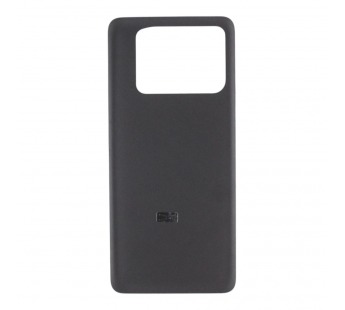 Задняя крышка Xiaomi Poco F6 Pro (23113RKC6G) (Черный) Premium#2182282