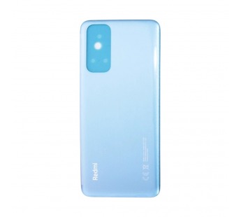 Задняя крышка Xiaomi Redmi Note 11 4G (2201117TY/G) (Голубой) Premium#2182280