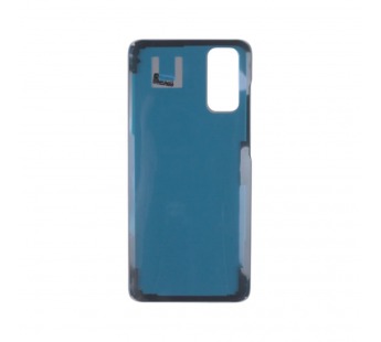 Задняя крышка Samsung Galaxy S20 (G980) (Голубой) Premium#2182277