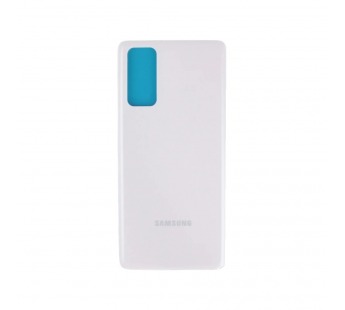 Задняя крышка Samsung Galaxy S20 FE (G780) (Белый) Premium#2182268