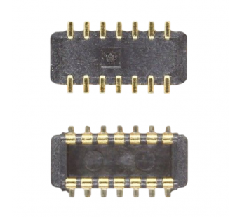 Коннектор (установлен на тачскрине) для Xiaomi Mi 3 14pin#2183790
