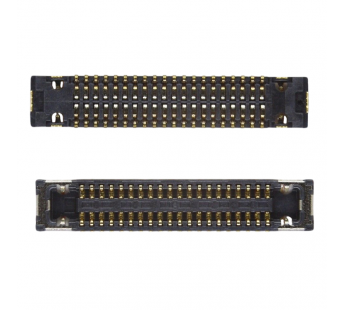 Коннектор дисплея (установлен на плату) для iPhone 7#2183786