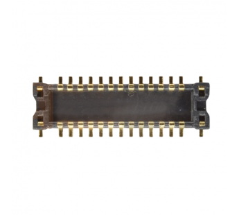 Коннектор дисплея для iPhone 4/4S#2183784