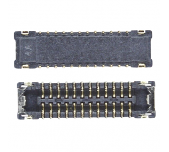 Коннектор дисплея для Nokia X2 Dual Sim/532 Lumia 24pin#2183872