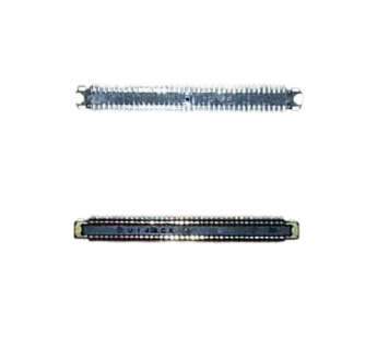 Коннектор дисплея для Samsung A022/A127/A127/M127 GalaxyA02/A12/A12 Nacho/M12#2183869
