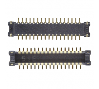 Коннектор дисплея для Samsung A300 Galaxy A3 30pin#2183868