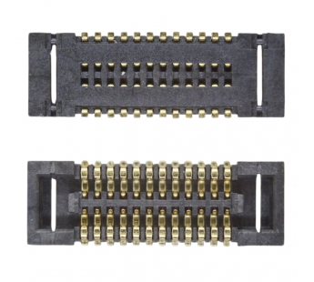 Коннектор дисплея для Samsung E2652 Champ#2183867