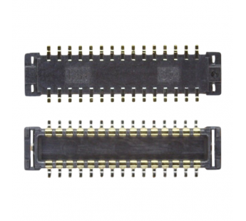 Коннектор дисплея для Samsung G355 Galaxy Core2 Duos 30pin#2183866
