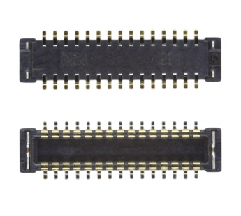 Коннектор дисплея для Samsung i9082 Galaxy Grand 30pin#2183861