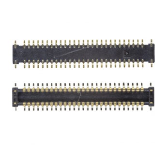 Коннектор дисплея для Samsung i9100 Galaxy S II 54pin#2183860