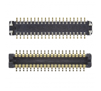 Коннектор дисплея для Samsung i9200 Galaxy Mega 6.3 40pin#2183859