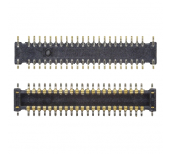 Коннектор дисплея для Samsung i9300 Galaxy S3 43pin#2183858