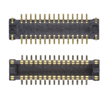 Коннектор дисплея для Samsung S5830 Galaxy Ace 30pin#2183851