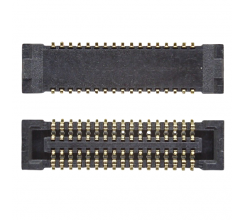 Коннектор дисплея для Xiaomi Mi 2 34pin#2183886
