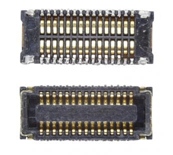 Коннектор тачскрина для iPhone 4/4S#2183899