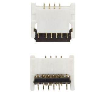 Коннектор тачскрина для Samsung i9300 Galaxy S3 6pin#2183895