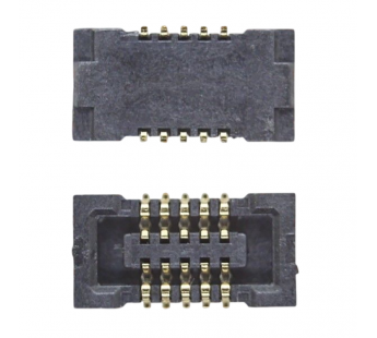 Коннектор тачскрина для Xiaomi Mi 2/Mi 2s 10pin#2183779