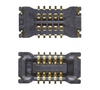 Коннектор тачскрина для Xiaomi Mi Note 10pin#2183778