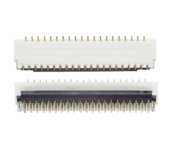 Коннектор универсальный 41pin 3x13.6mm (откидной)#2183919