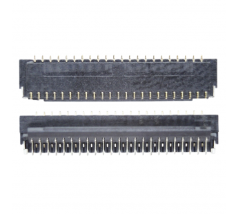 Коннектор универсальный 45pin 3x15mm (откидной)#2183918