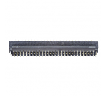 Коннектор универсальный 51pin 3x16.8mm (откидной)#2183917