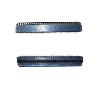 Коннектор универсальный 61pin 3x20mm (откидной)#2183916