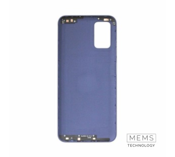 Задняя крышка Samsung Galaxy A03S (А037F) (Синий) Premium#2182259